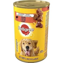 Nourriture Humide - Pedigree - Boîte 400 G - Haute Digestibilité - Thérapie Nutritionnelle - Pour Chiens Adultes