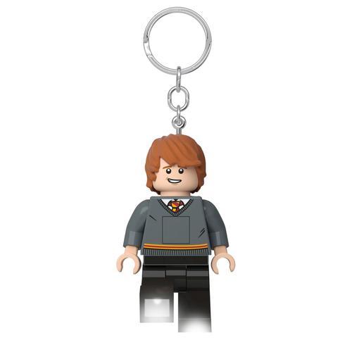Porte-clés LEGO lumineux Ron Weasley