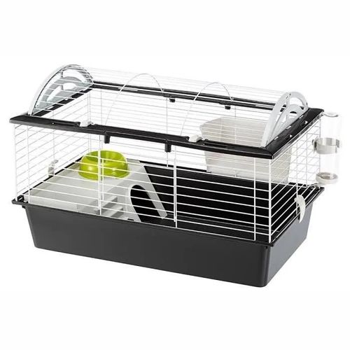 Cage - Ferplast - Casita 80 - Pour Cochon D'inde - Intérieur