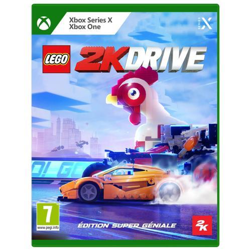 Lego 2k Drive Édition Super Géniale - Xbox Series X
