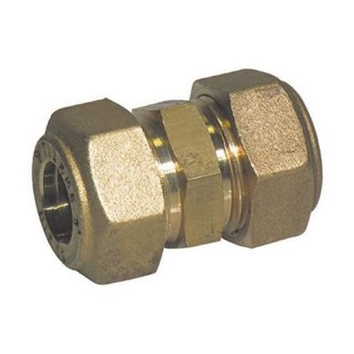 1 X RACCORDS À COMPRESSION AVEC JOINT TORIQUE POUR GAZ TIEMME 12
