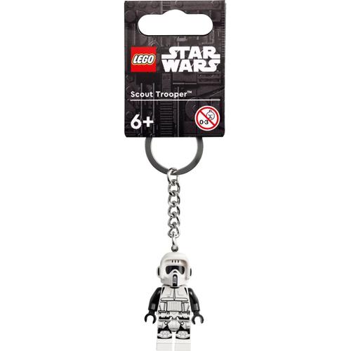 Porte-clés LEGO Scout Trooper (Star Wars)