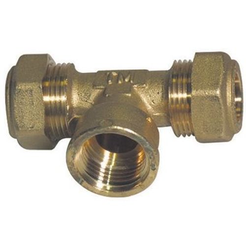 1 X RACCORDS À COMPRESSION AVEC JOINT TORIQUE POUR GAZ TIEMME 1/2x14