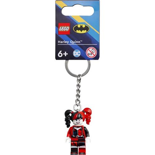 Porte-clés LEGO Harley Quinn