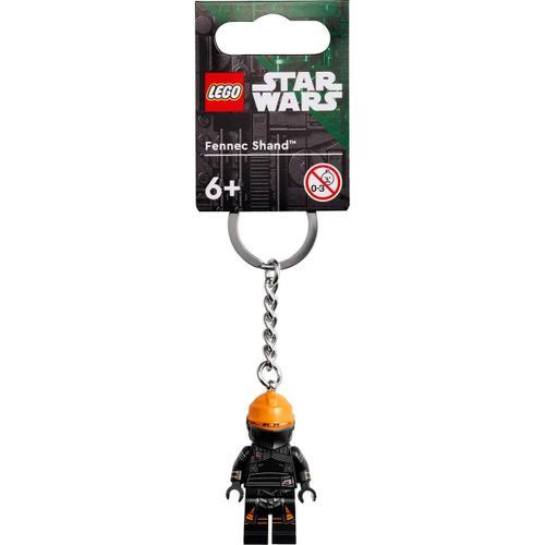Porte-clés LEGO Fennec Shand (Star Wars)