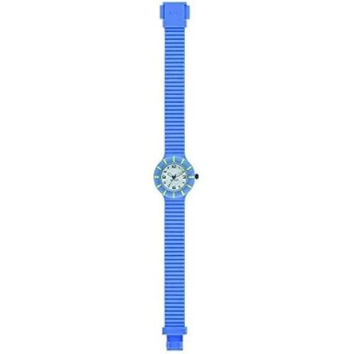 Montre - Hip Hop - Hwu0760 - Analogique - Silicone - Étanche