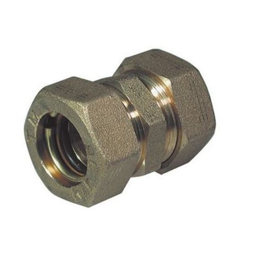 1 X RACCORDS À COMPRESSION AVEC JOINT TORIQUE POUR EAU TIEMME 12