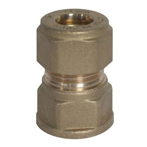 1 X RACCORDS À COMPRESSION AVEC JOINT TORIQUE POUR EAU TIEMME 1"X28