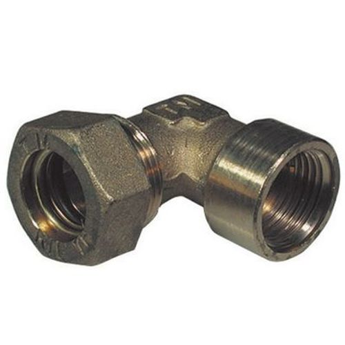 1 X RACCORDS À COMPRESSION AVEC JOINT TORIQUE POUR EAU TIEMME 3/4x22