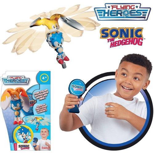 Flying Heroes - Sonic