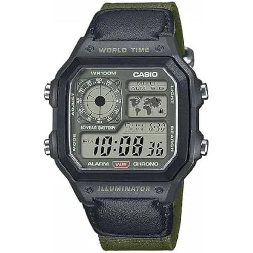 Relogio Casio Collection