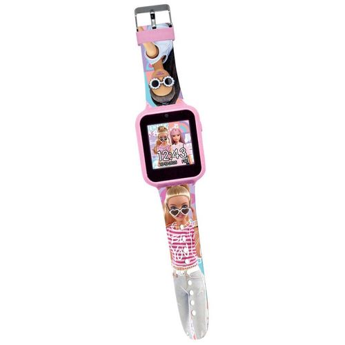 Barbie - Montre Enfant Interactive