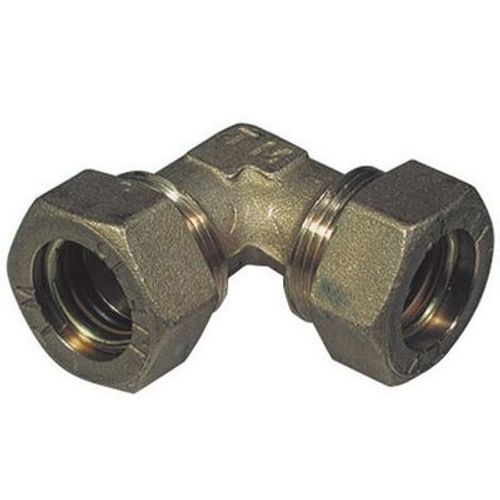 1 X RACCORDS À COMPRESSION AVEC JOINT TORIQUE POUR EAU TIEMME 18