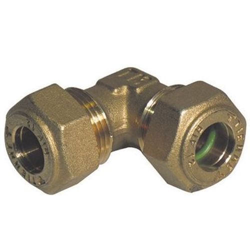 1 X RACCORDS À COMPRESSION AVEC JOINT TORIQUE POUR GAZ TIEMME 12