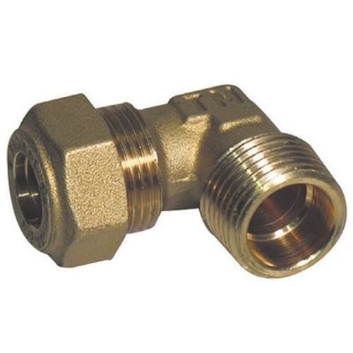 1 X RACCORDS À COMPRESSION AVEC JOINT TORIQUE POUR GAZ TIEMME 3/4x22
