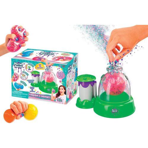 Docteur Squish - La Fabrique A Squishy