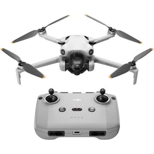 Drone Dji Mini 4 Pro (Dji Rc-N2)-Dji