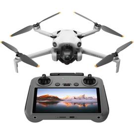 Drone avec caméra pour adultes, caméra WiFi 4K HD, quadrirotor RC, retour  intelligent GPS, vol stationnaire GPS/flux optique, drone pour enfants  jouets cadeaux ou débutants (gris)