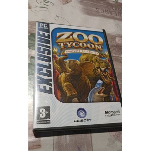 Jeu Pc Dvd Rom