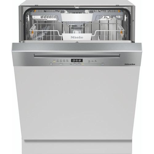 Lave vaisselle encastrable Miele G 5310 SCi IN Gris