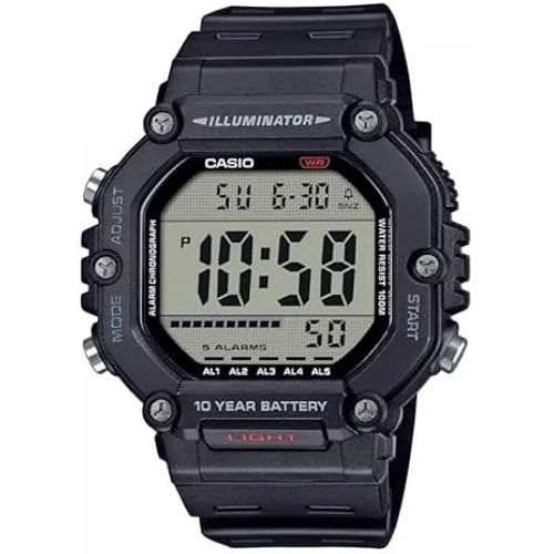 Wrist Watch Digital
