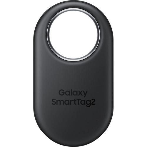 Samsung Galaxy Smarttag2 Noir - Tracker Bluetooth Localisateur D'objet Balise Anti-Perte Pour Téléphone Portable