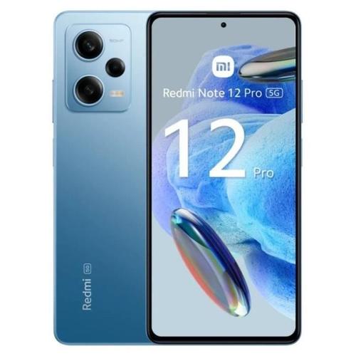 Xiaomi Redmi Note 12 Pro 5G 8/128 Go Bleu ciel