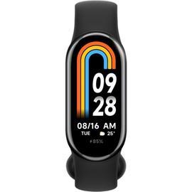 Xiaomi Montre connectée Smart Band 8 Noir