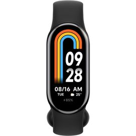 Montre Connectée Xiaomi Smart Band 8 Noir