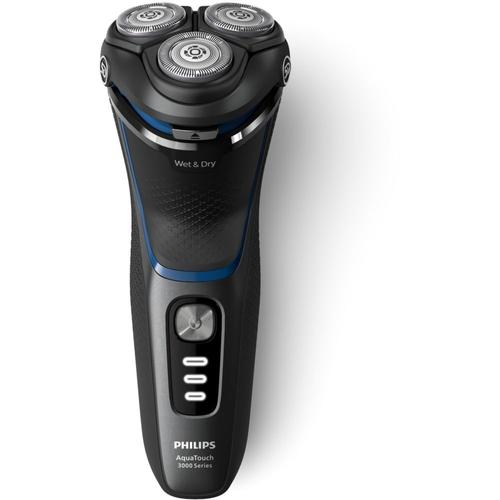 Philips - Philips Rasoir Rech. Shaver 3000 Séries 100% Étanche /6 S3344-13