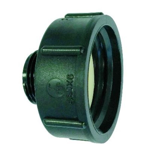 1 X RACCORDS FILETÉS EN POLYAMIDE PA Att. Réservoir de filtration 60x1. GAZ