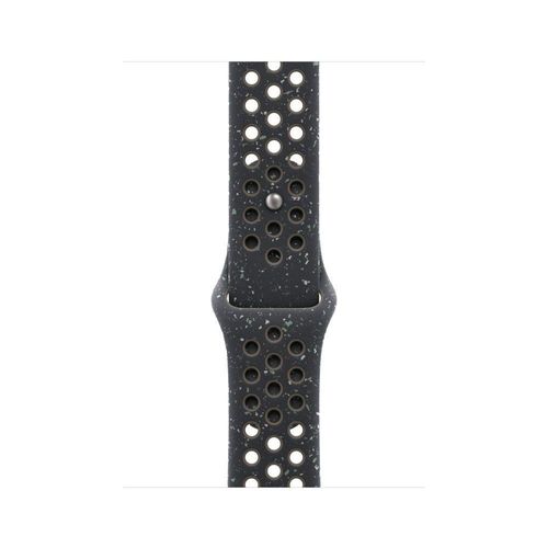 Apple Nike - Bracelet Pour Montre Intelligente - 45 Mm - Taille P/M - Ciel De Minuit