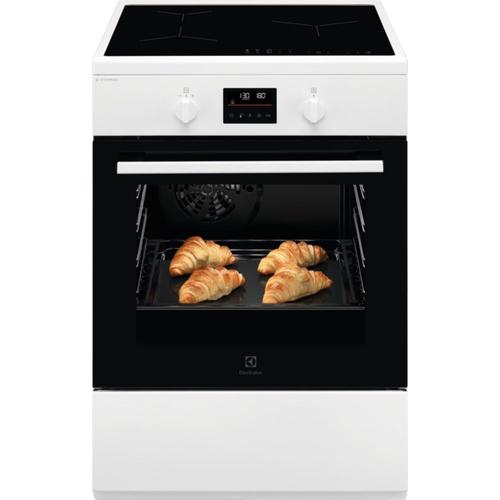 Cuisinière induction ELECTROLUX EKI668900W