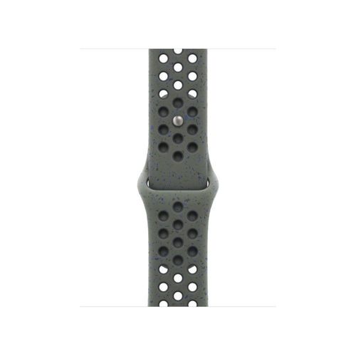 Apple Nike - Bracelet Pour Montre Intelligente - 41 Mm - Taille M/L - Kaki Cargo