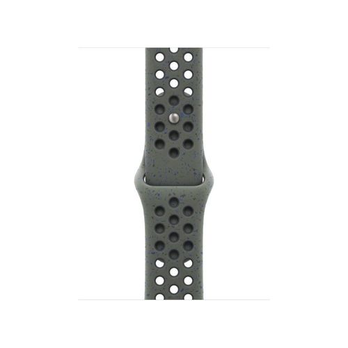 Apple Nike - Bracelet Pour Montre Intelligente - 41 Mm - Taille M/L - Kaki Cargo