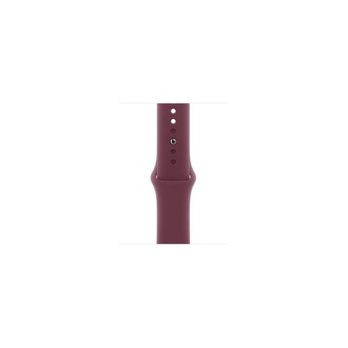 Apple - Bracelet Pour Montre Intelligente - 41 Mm - Taille P/M - Mûre Blanche
