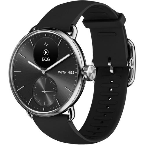 Montre Connectée Withings Scanwatch 2 38mm Noir