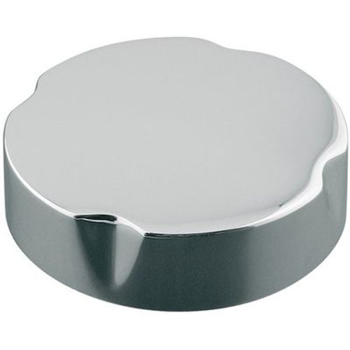 1 X COLONNES DE VIDANGE DE RÉSERVOIR Chrome