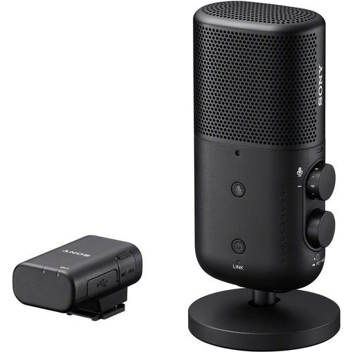 Microphone de streaming SONY ECM-S1