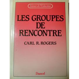 groupe de rencontre carl rogers