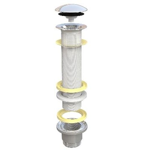 1 X SIPHONS. VIDANGES. TUYAUX ET RACCORDS EN PLASTIQUE DE MARQUE BONOMINI Raccord d'évacuation 1"1/4