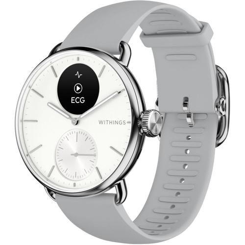 Montre Connectée Withings Scanwatch 2 38 Mm Blanc