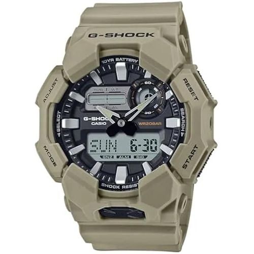 Wrist Watch Anadigi