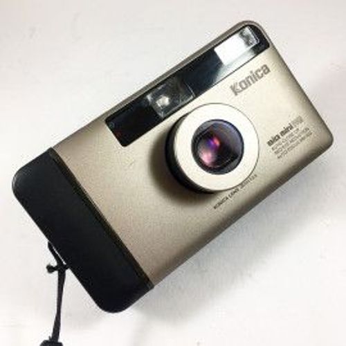 KONICA BIG MINI HG