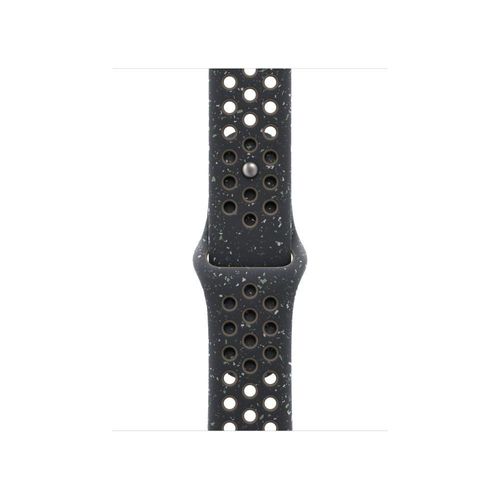 Apple Nike - Bracelet Pour Montre Intelligente - 41 Mm - Taille P/M - Ciel De Minuit