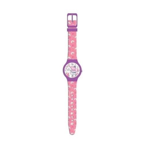 Montre - Peppa Pig - 32mm - Quartz - Silicone - Analogique - Mixte