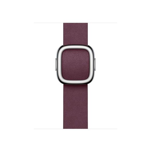Apple - Bracelet De Montre Pour Montre Intelligente - 41 Mm - Taille Medium - Mûre Blanche