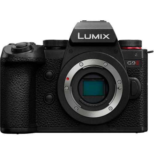 PANASONIC LUMIX DC-G9 II BOITIER NU