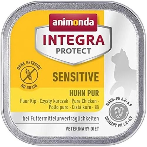 Nourriture Humide - Animonda - Integra Protect - Régime Spécial - Intolérances Alimentaires - Sans Céréales