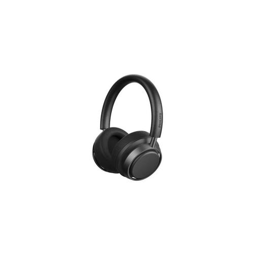Philips Fidelio L4 Noir - Casque circum-aural sans fil Bluetooth avec réduction de bruit active